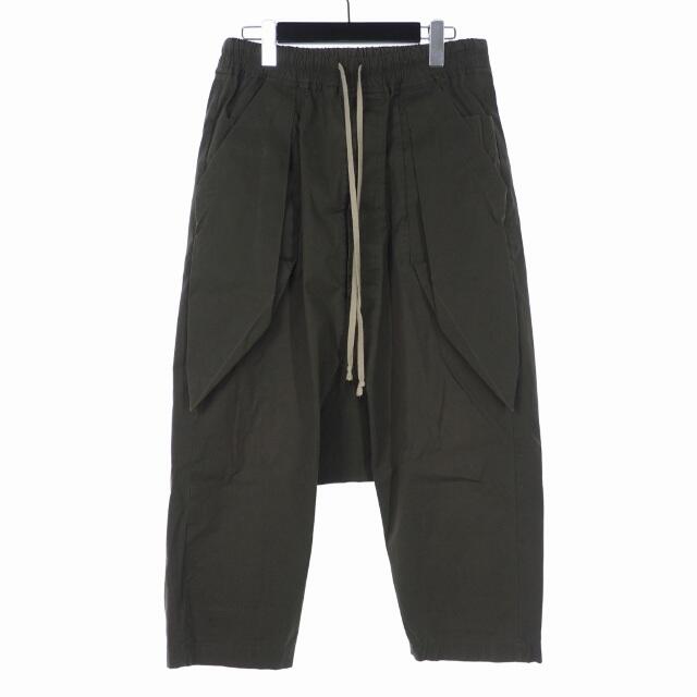 リックオウエンス Rick Owens 16SS アンセム カーゴパンツ 46