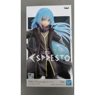 バンプレスト(BANPRESTO)の☆週末特価！☆未開封新品！ESPRESTO 魔王リムル=テンペスト バンダイ(アニメ/ゲーム)