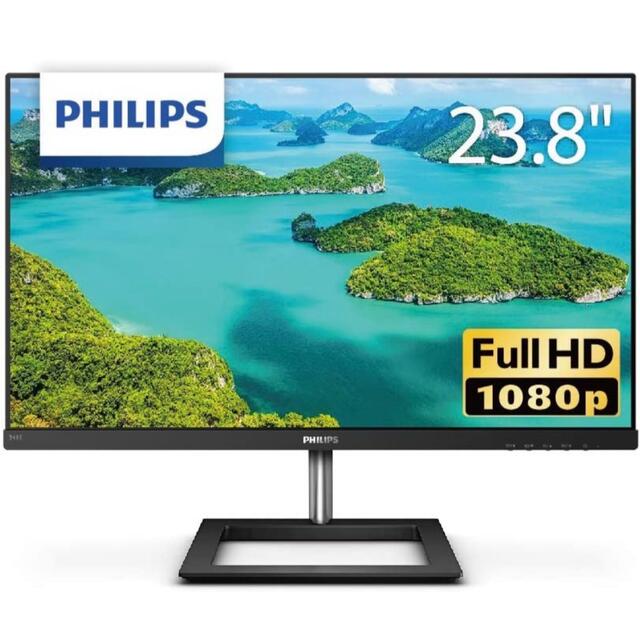 PHILIPS(ディスプレイ) 23.8インチ　未開封