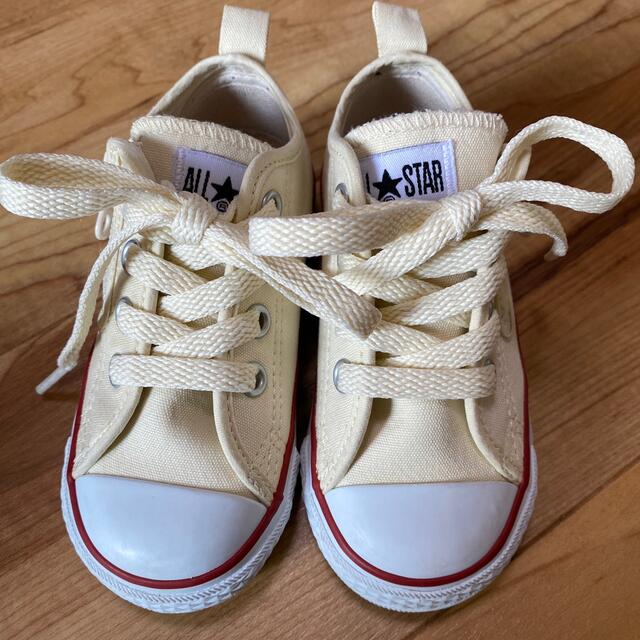 CONVERSE(コンバース)のconverse チャイルド　オールスター キッズ/ベビー/マタニティのキッズ靴/シューズ(15cm~)(スニーカー)の商品写真