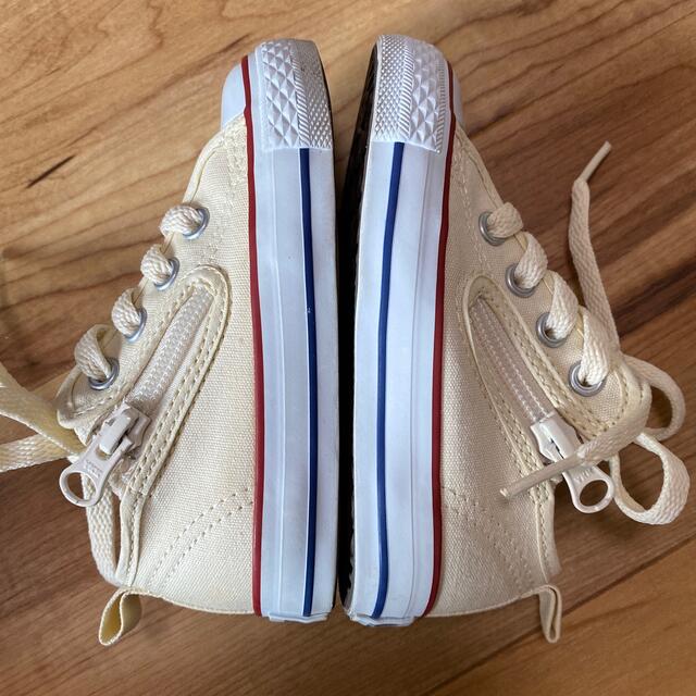 CONVERSE(コンバース)のconverse チャイルド　オールスター キッズ/ベビー/マタニティのキッズ靴/シューズ(15cm~)(スニーカー)の商品写真