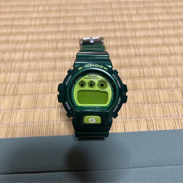 激安お買い上げ G-SHOCK DW-6900CC クレイジーカラー