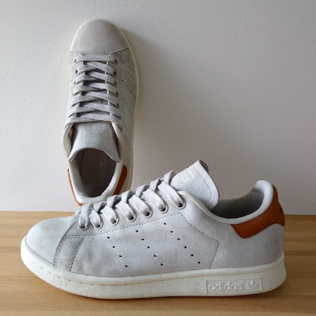 adidas / stan smith / brown / 23.5cm