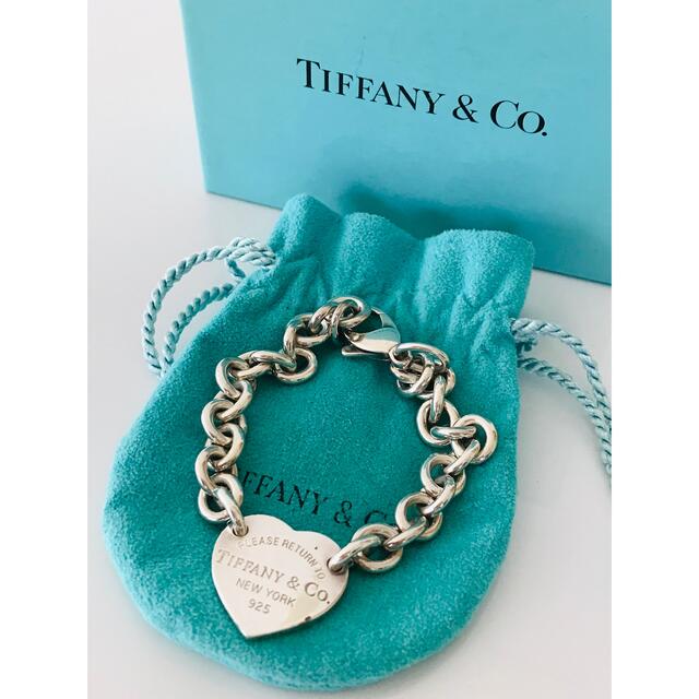 Tiffany & Co. - ティファニー Tiffany リターントゥ ハートタグ 