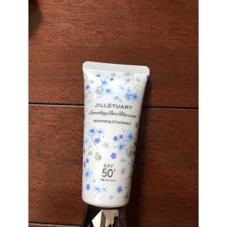 ジルスチュアート(JILLSTUART)の【値下げ】ジルスチュアート　日やけ止めジェル60g （2022年）(日焼け止め/サンオイル)