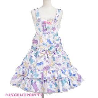 アンジェリックプリティー サロペットの通販 400点以上 | Angelic アンジェリックプリティー サロペットの通販 400点以上 | Angelic