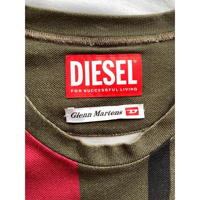 Diesel red tag y/project 1