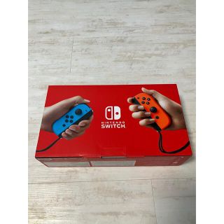 ニンテンドースイッチ(Nintendo Switch)のNintendo Switch 本体(家庭用ゲーム機本体)