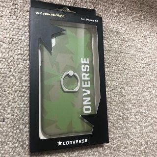 コンバース(CONVERSE)のコンバース　iPhoneケース(モバイルケース/カバー)