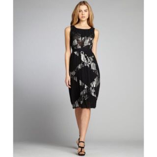 ビーシービージーマックスアズリア(BCBGMAXAZRIA)のbcbgmaxazria zariahドレス(ひざ丈ワンピース)