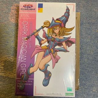 コトブキヤ(KOTOBUKIYA)のクロスフレーム・ガール　ブラック・マジシャン・ガール(模型/プラモデル)