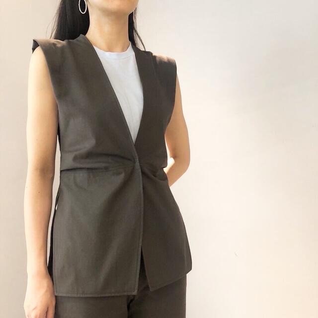 GABRIELA COLL GARMENTS ベスト　biotop yo