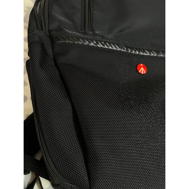 Manfrotto(マンフロット)のマンフロット Manfrotto カメラリュック カメラバッグ スマホ/家電/カメラのカメラ(ケース/バッグ)の商品写真