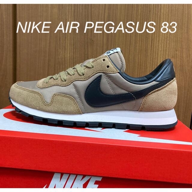 ナイキGWセール！NIKE AIR PEGASUS 83  　27.0cm 未使用品