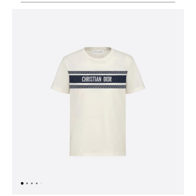 Dior - DIOR Tシャツの通販 by まいちん's shop|ディオールならラクマ
