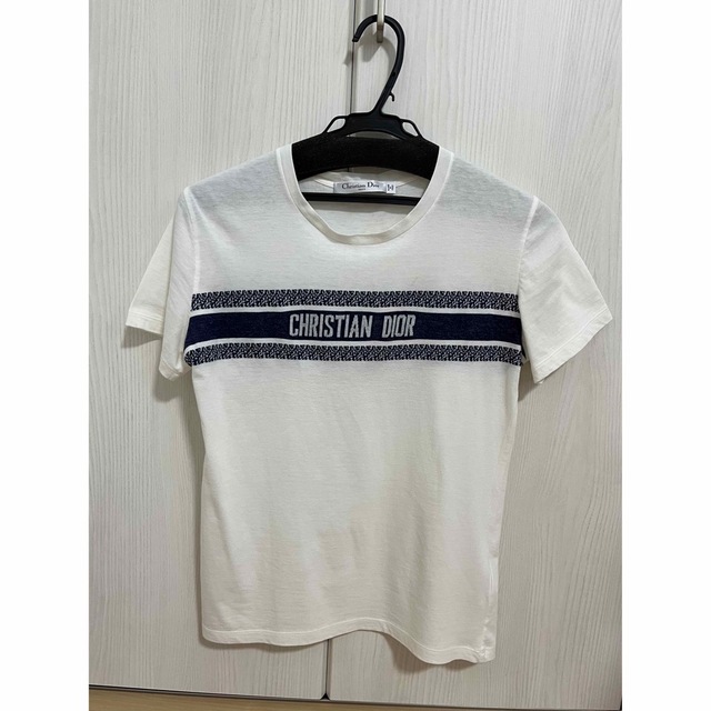 Dior - DIOR Tシャツの通販 by まいちん's shop|ディオールならラクマ
