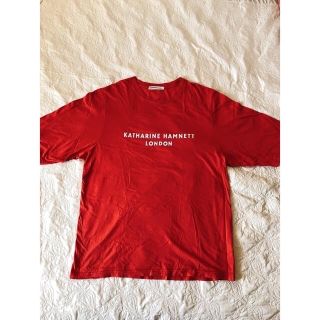 キャサリンハムネット(KATHARINE HAMNETT)のキャサリンハムネット Tシャツ(Tシャツ/カットソー(半袖/袖なし))