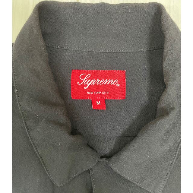 Supreme(シュプリーム)のSupreme Dragon Rayon Shirt M  メンズのトップス(シャツ)の商品写真