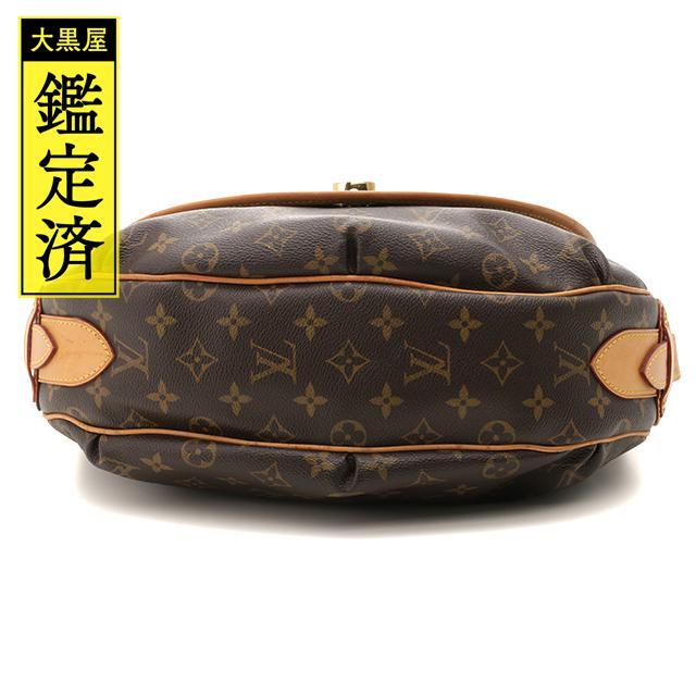 LOUIS VUITTON - LOUIS VUITTON トゥラムGM モノグラム M40075【472