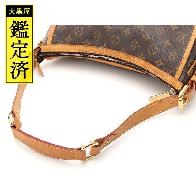 LOUIS VUITTON - LOUIS VUITTON トゥラムGM モノグラム M40075【472