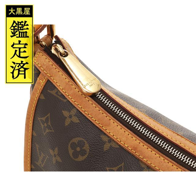 LOUIS VUITTON - LOUIS VUITTON トゥラムGM モノグラム M40075【472