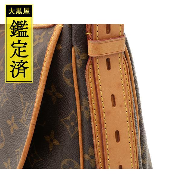 LOUIS VUITTON - LOUIS VUITTON トゥラムGM モノグラム M40075【472