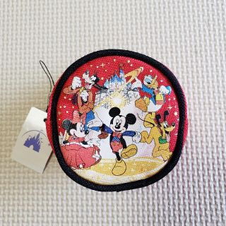 ディズニー(Disney)の新品、未使用 Disney 小銭入れ(コインケース)