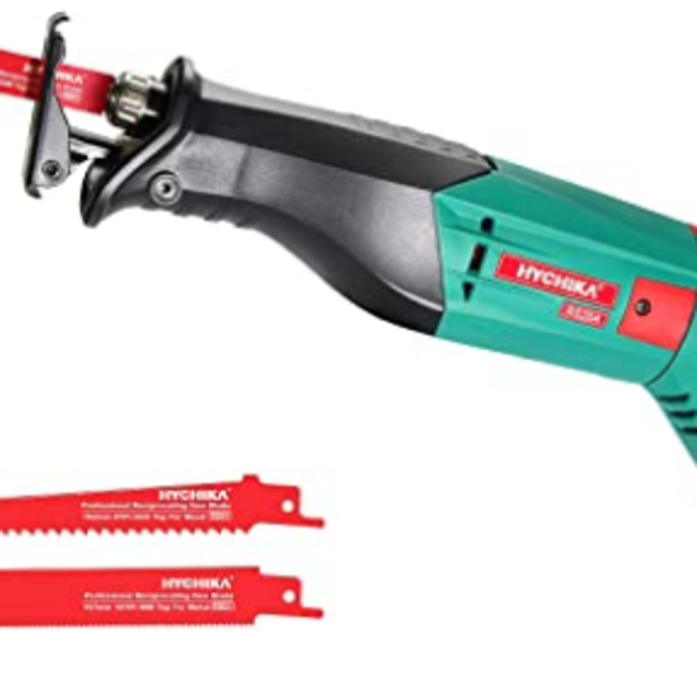 再々値下げ❗️❗️新品 電動のこぎり HYCHIKA 710W