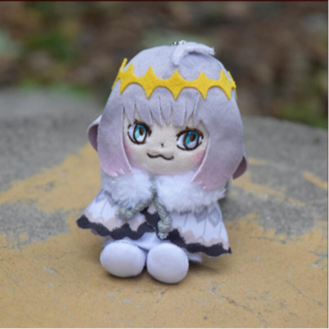 Fate/Grand Order チビオベロンミニぬいチャーム