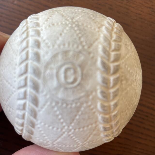 NAGASE KENKO(ナガセケンコー)の野球　少年軟式　ボール　小学生軟式野球　C号 スポーツ/アウトドアの野球(ボール)の商品写真