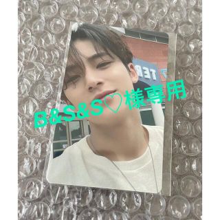 セブンティーン(SEVENTEEN)のSEVENTEEN ミンギュ　weverse JAPAN予約特典(その他)