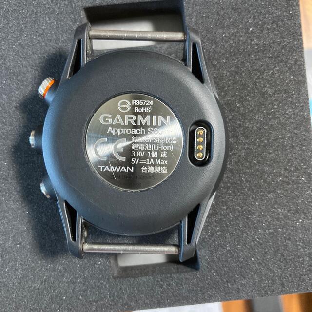 GARMIN APPROACH S60