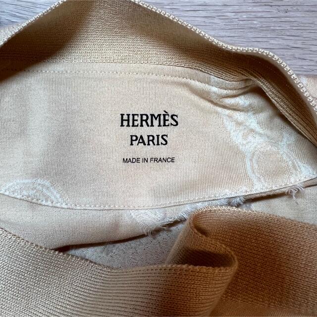 エルメス　HERMES  ニットワンピース　新品未使用