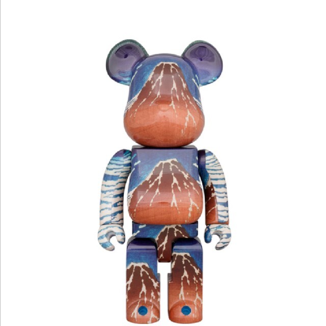ォータープ BE@RBRICK & 400%の通販 by ぽん吉先生's shop|ベア