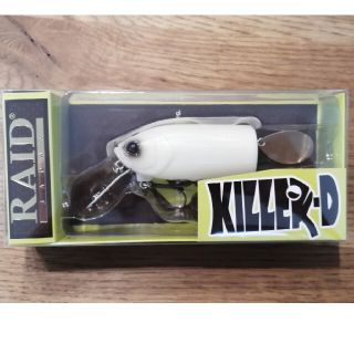 KILLER-D  キラーD　ボーン　レイドジャパン(ルアー用品)