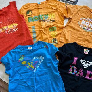 ロキシー(Roxy)のロキシー　子供服　まとめ売り(Tシャツ/カットソー)