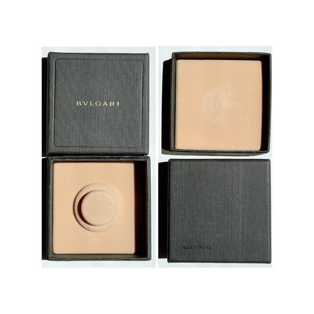 BVLGARI(ブルガリ)のマイマイ様専用　定価33000円【美品正規品】BVLGARI ビーゼロキーリング メンズのファッション小物(キーホルダー)の商品写真