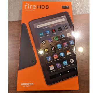 Amazon Fire HD 8 タブレット 32GB 第10世代(タブレット)