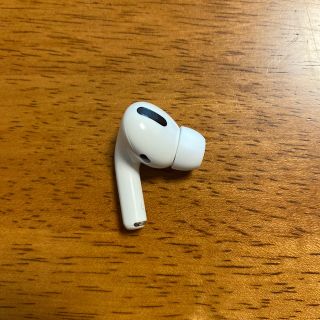 AirPods Pro 左耳のみ（正規品）(ヘッドフォン/イヤフォン)