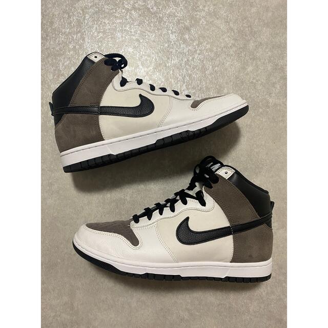 Nike dunk high by you - スニーカー