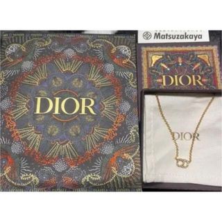 クリスチャンディオール(Christian Dior)の美品❂ dior✰ネックレス(ネックレス)