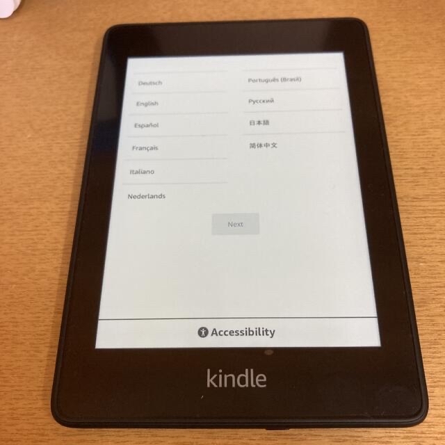 kindle paperwhite➕ - タブレット