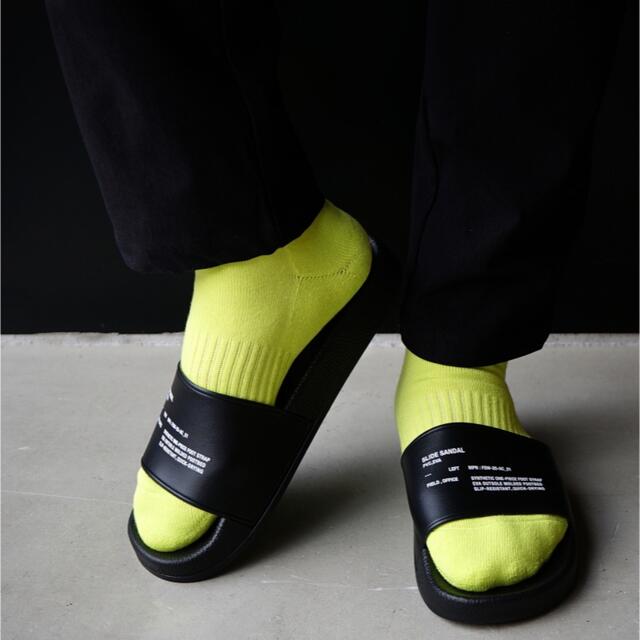 COMOLI(コモリ)の【新品】FreshService ORIGINAL SOCKS【1足】ソックス メンズのレッグウェア(ソックス)の商品写真