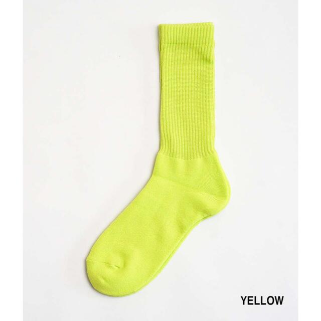 COMOLI(コモリ)の【新品】FreshService ORIGINAL SOCKS【1足】ソックス メンズのレッグウェア(ソックス)の商品写真