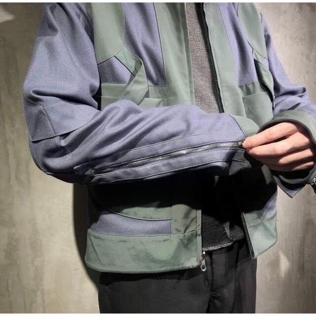 KIKO KOSTADINOV TRIPLE DART JACKET