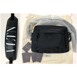 [美品]Valentino　ヴァレンティノ　VLTN ショルダーバッグ