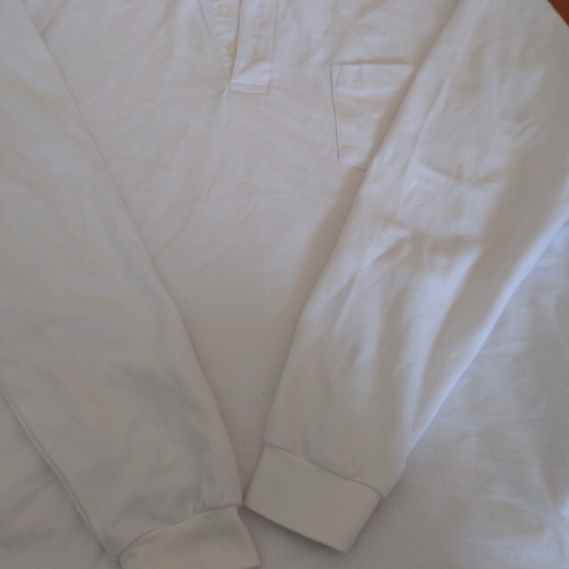 長袖シャツ 160サイズ キッズ/ベビー/マタニティのキッズ服男の子用(90cm~)(下着)の商品写真