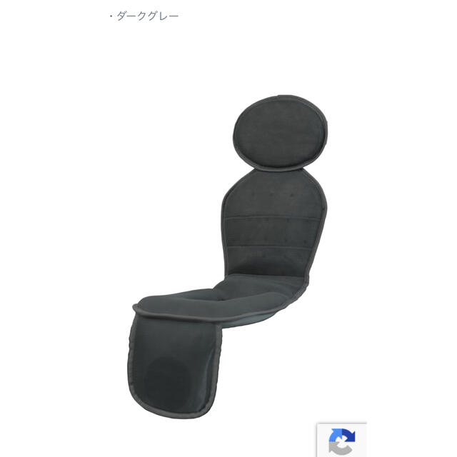 TAOTAO クーラーファンシート　新品　フィルター付き