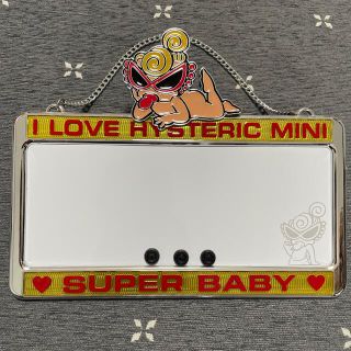 ヒステリックミニ(HYSTERIC MINI)のHYSTERIC MINI☆ホワイトボード(その他)