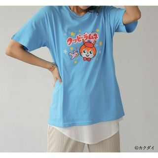 グッピーラムネ Tシャツ(Tシャツ(半袖/袖なし))